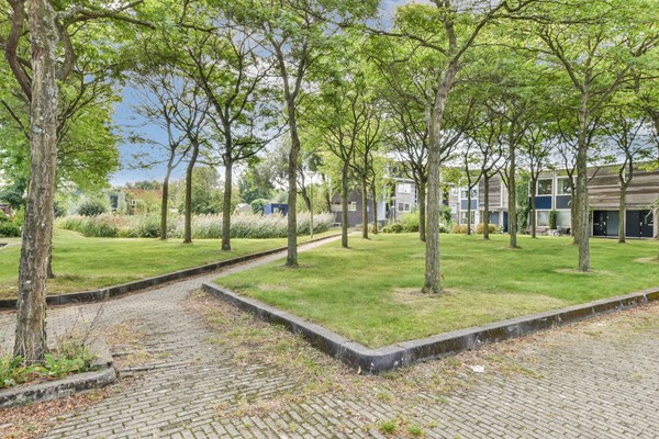 Medium property photo - Schaarbeekstraat 13, 1066 JW Amsterdam